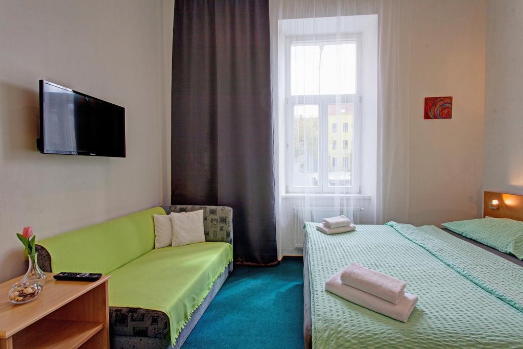 Penzion U Vlka Ceske Budejovice Exterior photo